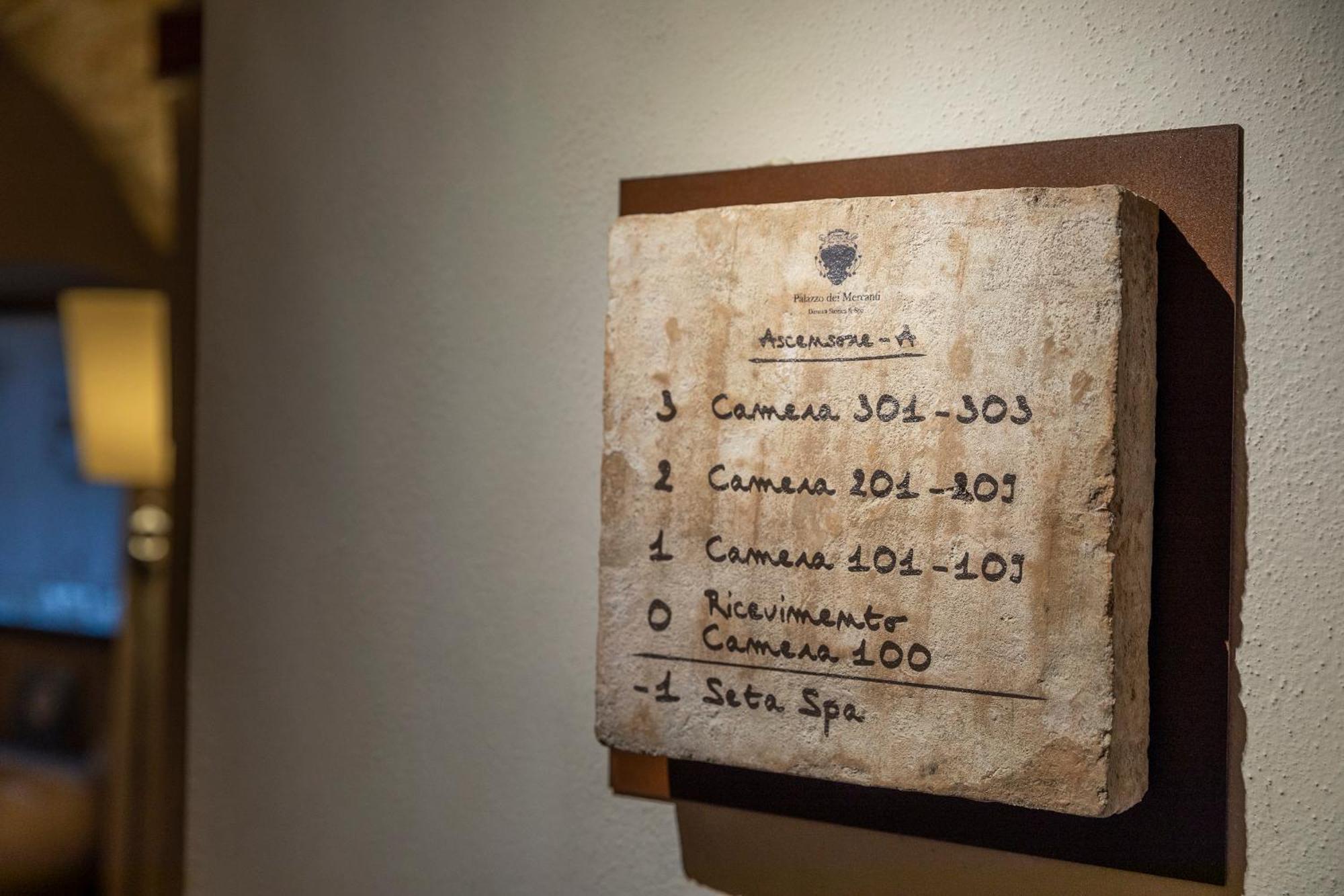 Hotel Palazzo Dei Mercanti - Dimora &