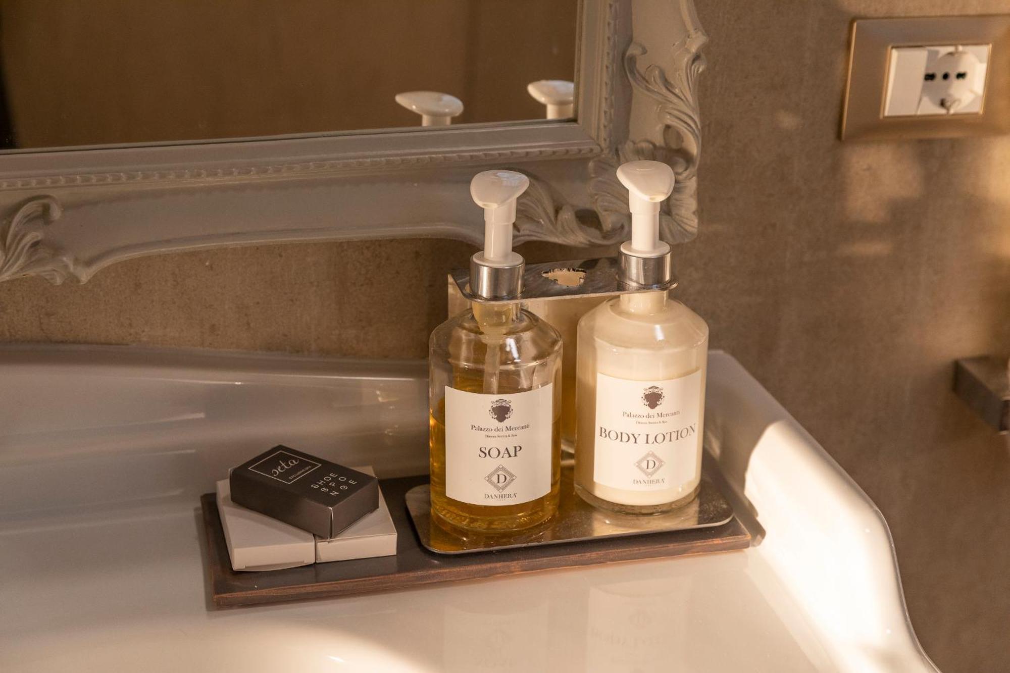 Hotel Palazzo Dei Mercanti - Dimora & 4*
