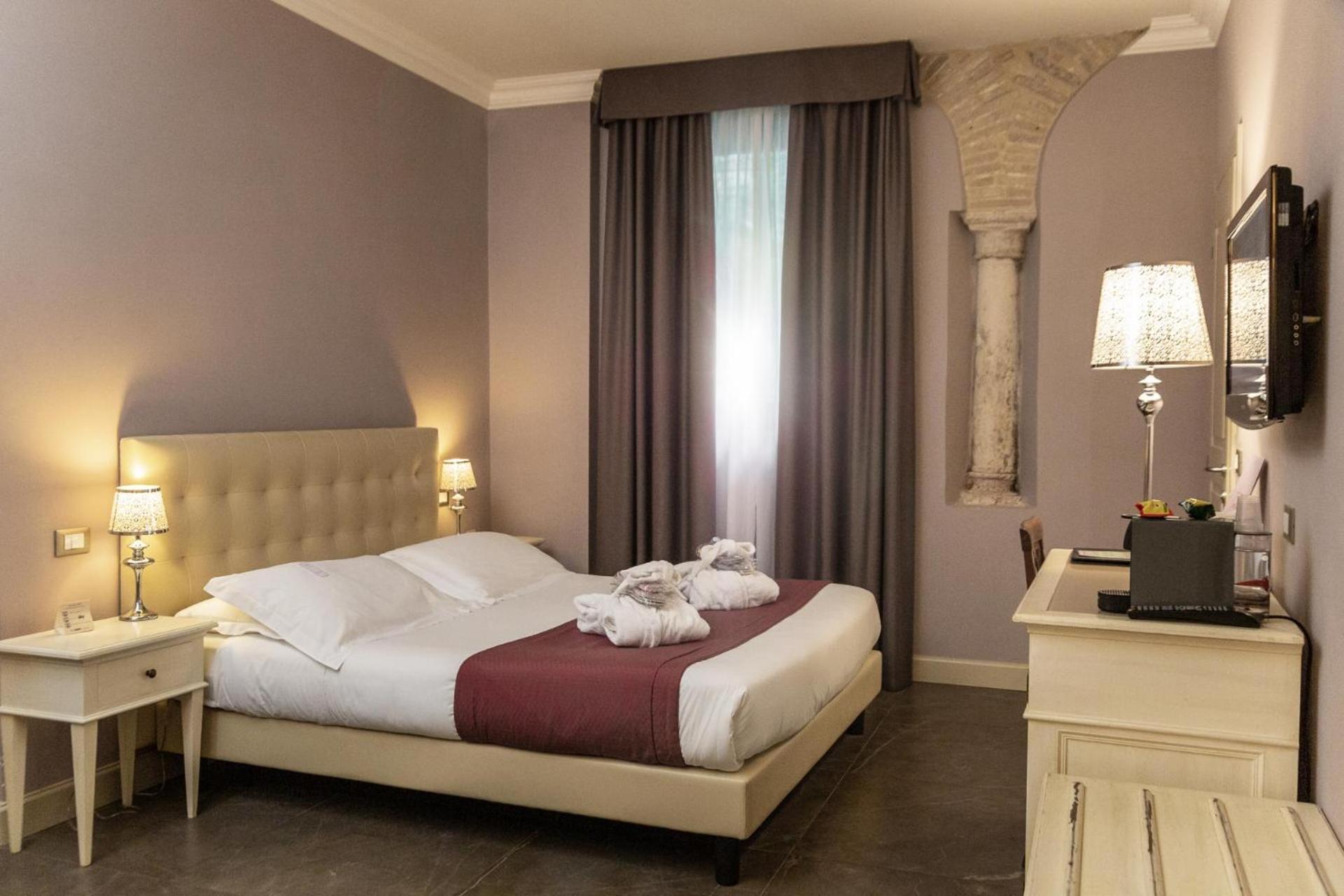 Hotel Palazzo Dei Mercanti - Dimora &